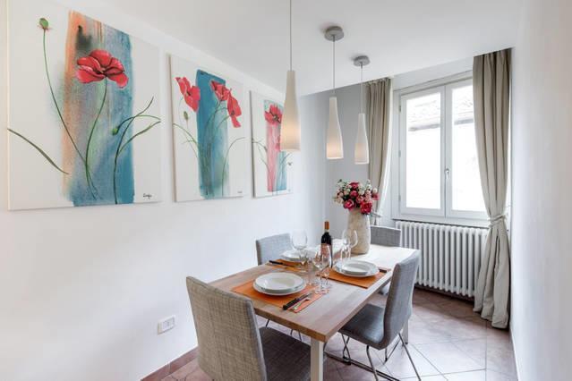 Ta - One Bedroom Luxury Apartment In The Fashion District Florence Room photo